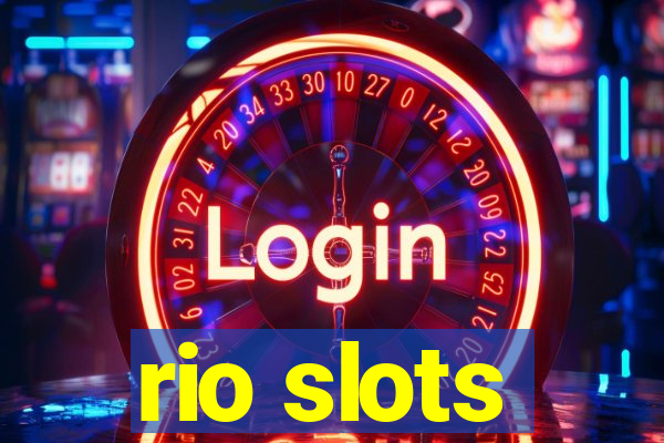 rio slots